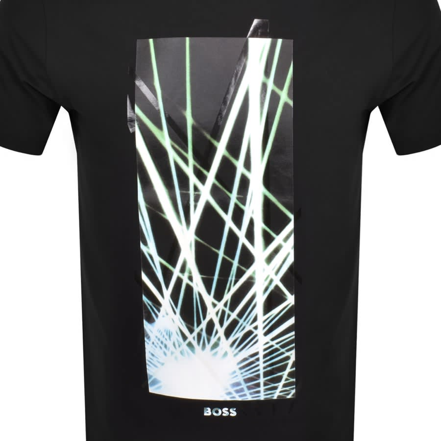 Hugo boss tee 6 best sale